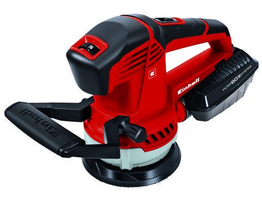 Einhell Te Rs 40 E Eksantrik Zımpara Makinası