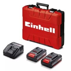 Einhell TE-CD 18 Li-i BL (2x2,0Ah), Akülü Darbeli Vidalama
