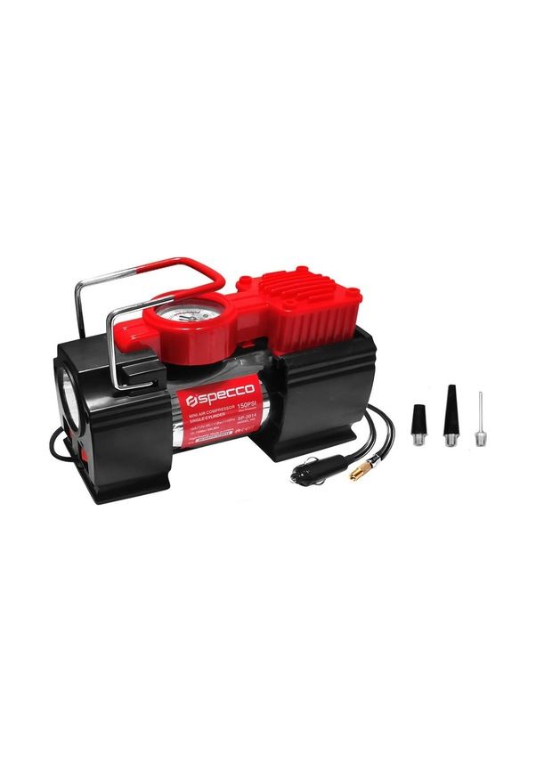 Specco Sp-2014 Lastik Şişirme (Plastik ÇAntalı)